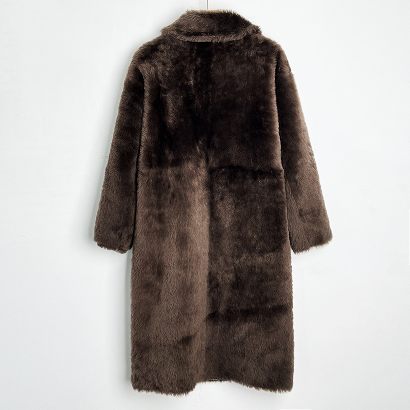 Women's fur coats