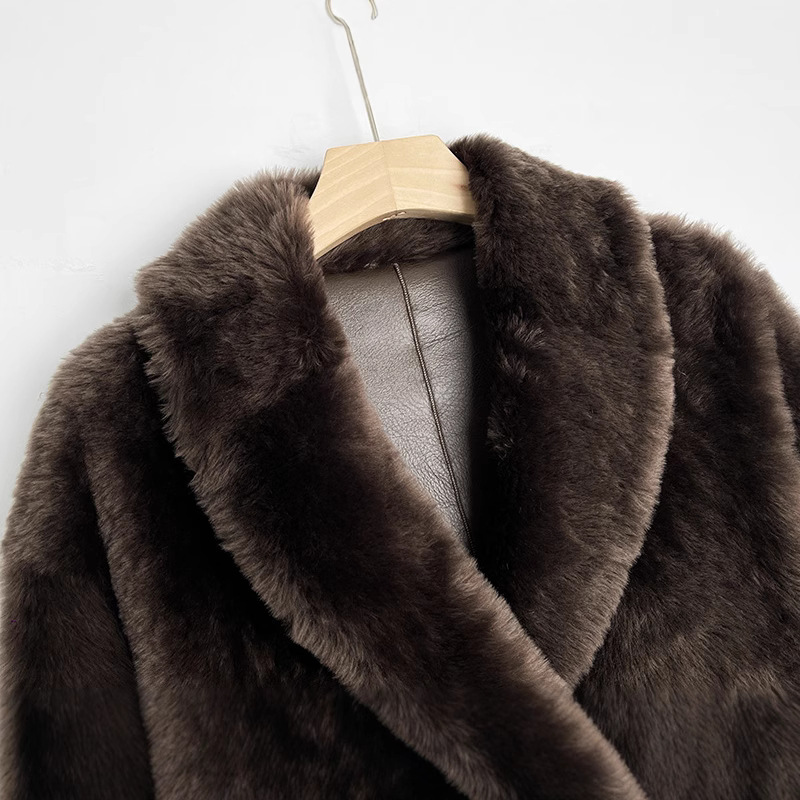 Women's fur coats