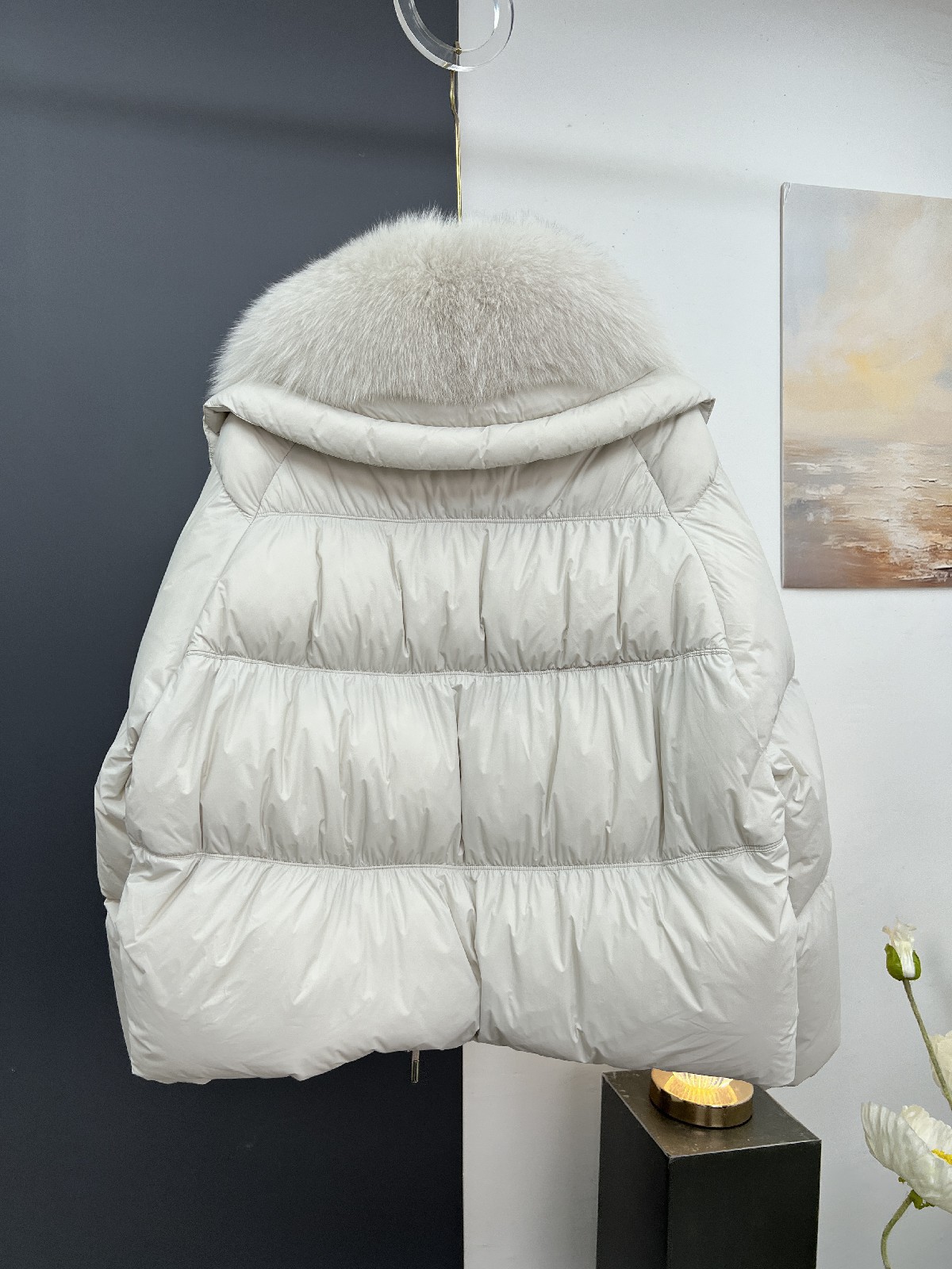 Women’s down jacket