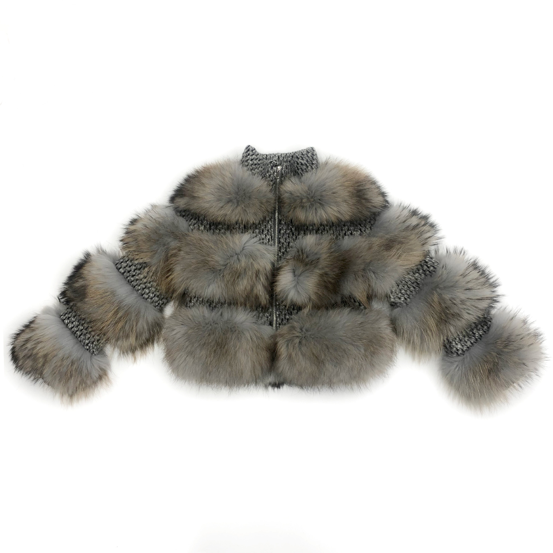 Women's fur coat