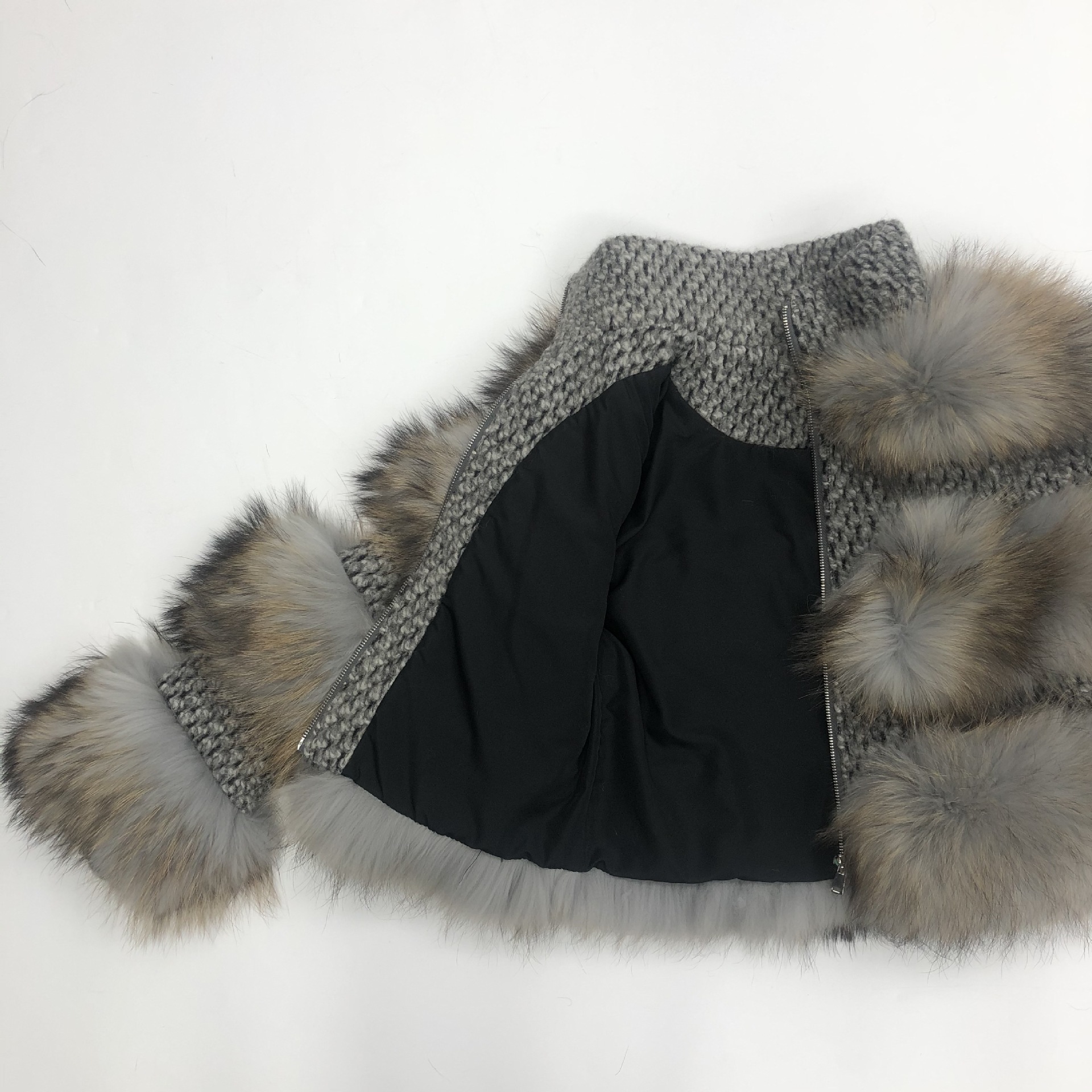 Women's fur coat