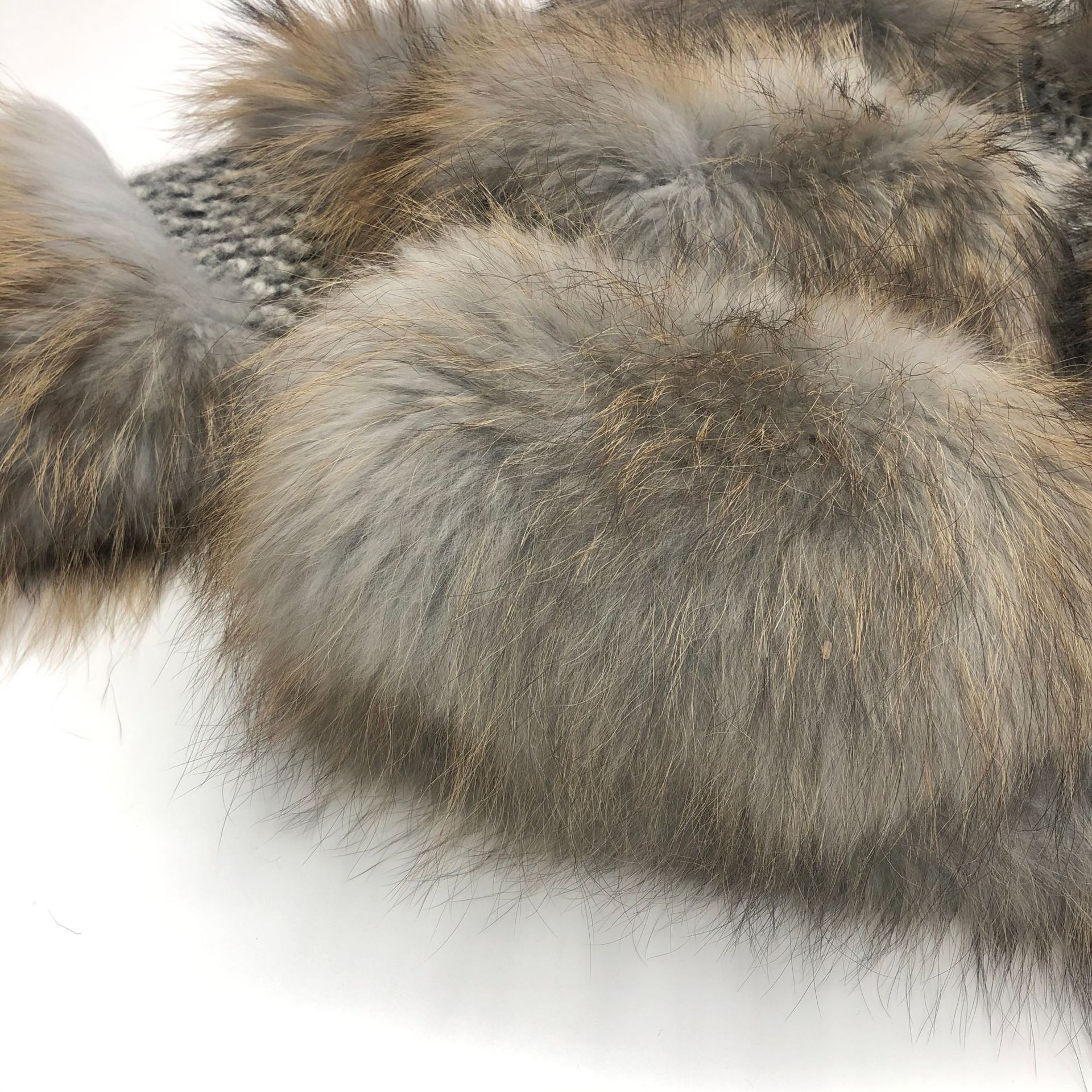 Women's fur coat